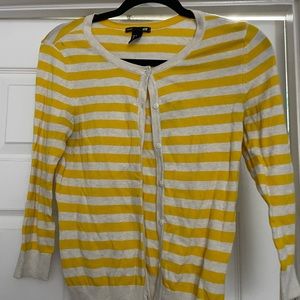 XS H&M cardigan. Lightweight and casual